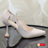 Pantofi Office Dama Piele Naturala Bej Lorena 3302-1