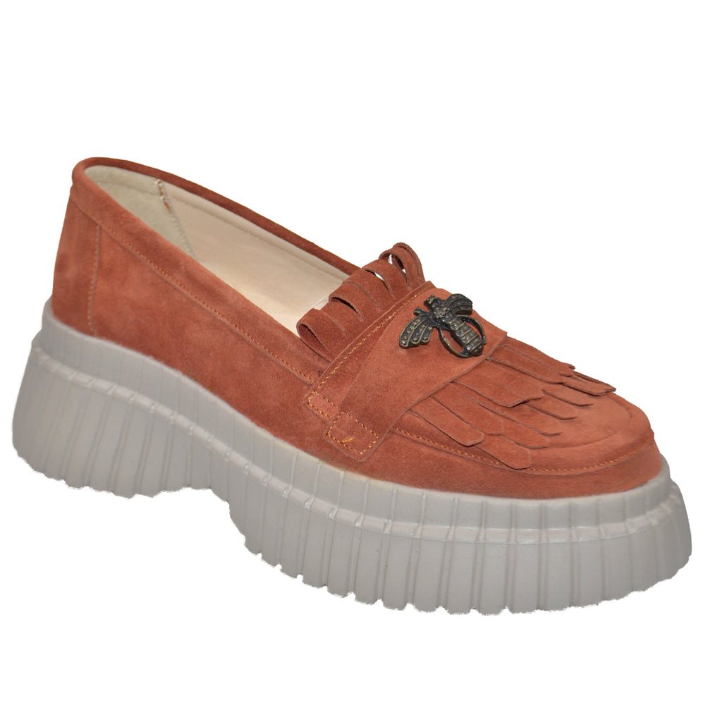 Pantofi Casual Dama Piele Naturala Lorena 3305-7