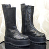 Ghete Dama Piele Naturala Maria 851-32