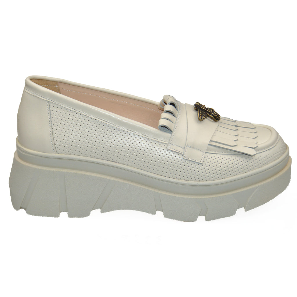 Pantofi Casual Dama Piele Naturala Lorena 3338-1