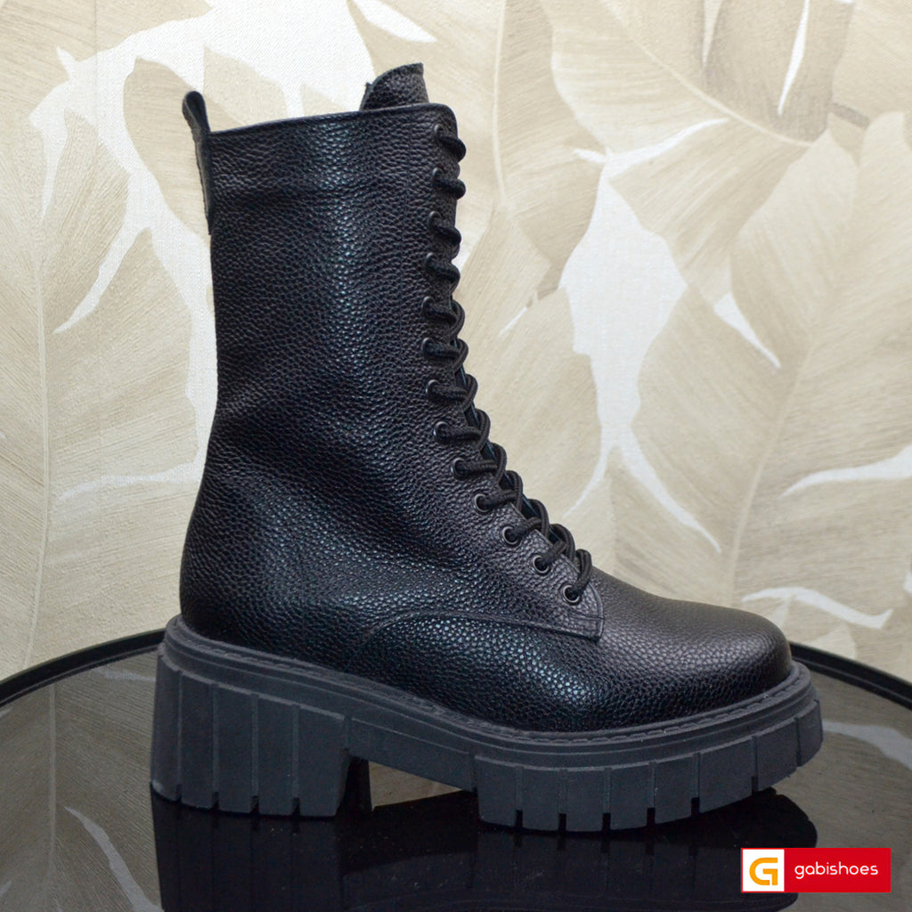 Ghete Dama Piele Naturala Lorena 3017-1
