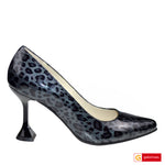 Pantofi Office Dama Piele Naturala Annet 1478-34