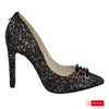 Pantofi Office Dama Piele Naturala Stefy 374-75 ACC