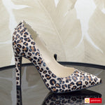 Pantofi Office Piele Naturala Gagriela 374-82