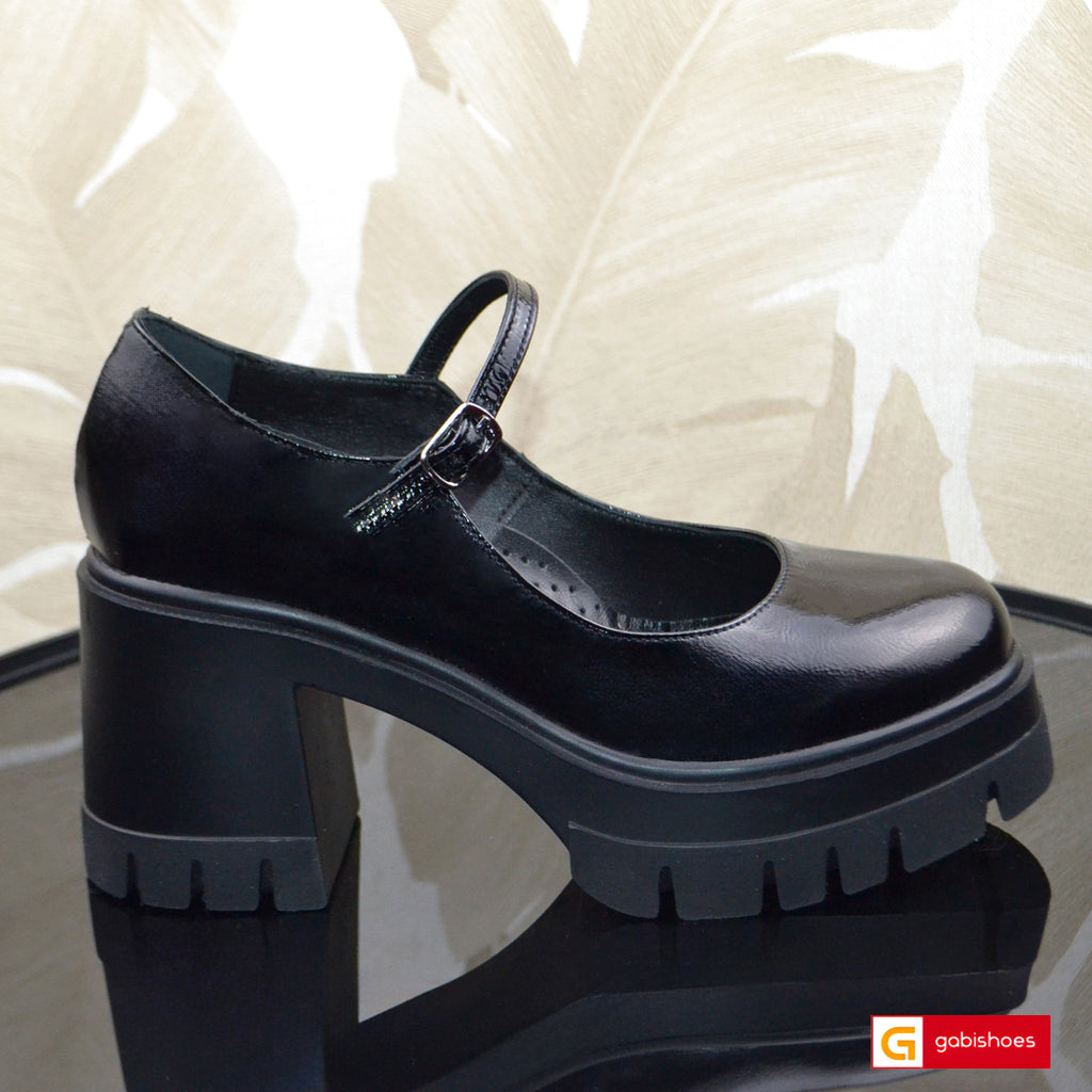 Pantofi Dama Piele Naturala Lorena 4048-3