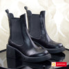 Ghete Dama Piele Naturala Lorena 3033-2