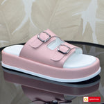 Sandale Piele Naturala Alba Lorena 3942-4
