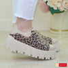 Pantofi Sport Piele Naturala Bej Gabinna 3873-3