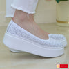 Balerini Piele Naturala Alba Gabriela 3918-1