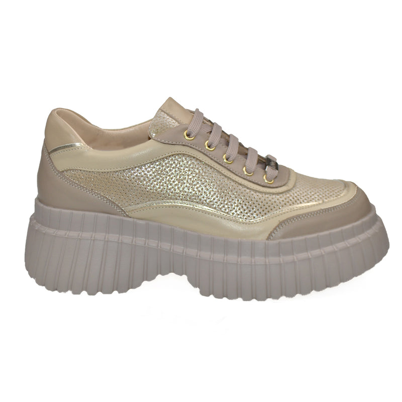 Pantofi Casual Dama Piele Naturala Lorena 3339-1