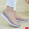 Balerini Piele Naturala Pudra Sidef Lorena 3856-1
