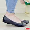 Balerini Dama Piele Naturala Neagra Natalia 164-911610