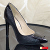Pantofi Office Dama Piele Naturala Apeciala  Stefy 3210-5