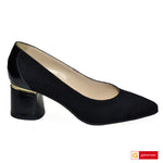 Pantofi Office Dama Piele Naturala Lorena 3580-3