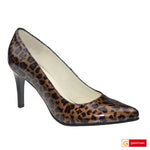 Pantofi Office Dama Piele Naturala Annet 515-34