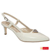Sandale Office Dama Piele Naturala Bej Lorena 3762-2 ACC