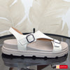 Sandale Piele Naturala Taupe Lorena 3948-2