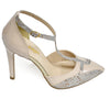 Pantofi Office Dama Piele Naturala Stefy 5159-3