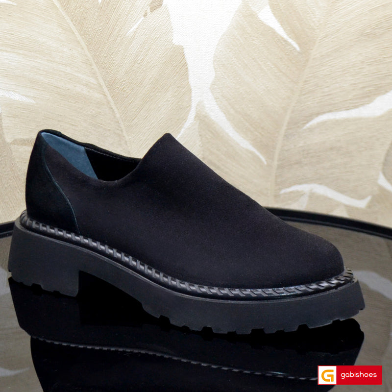 Pantofi Dama Piele Naturala Gabinna DT053 TJ