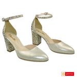 Sandale Office Dama Piele Naturala Lorena 218-15
