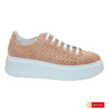 Pantofi Sport Piele Naturala Intoarsa Capuccino Lorena 3748-21