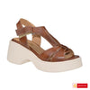 Sandale Casual Dama Piele Naturala Maro Lorena 3951-5