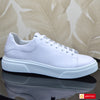 Pantofi Sport Piele Naturala Alba Gabriel 2032-4