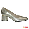 Pantofi Office Dama Piele Naturala Aurie Lorena 3674-5