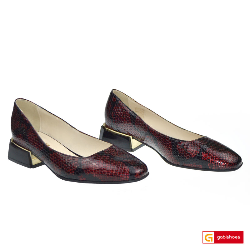 Pantofi Office Dama Piele Naturala Lorena 3994-6
