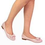 Balerini Piele Naturala Carmen 678-1