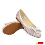 Balerini Piele Naturala Carmen 678-1