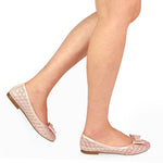 Balerini Piele Naturala Carmen 678-1