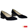 Pantofi Office Dama Piele Naturala Intoarsa Lorena 3995-1