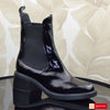 Ghete Piele Naturala Lacuita Lorena 4022-1