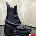 Ghete Piele Naturala Lacuita Lorena 4022-1