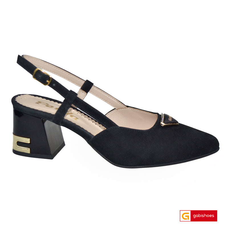 Pantofi Office Dama Piele Naturala Lorena 3785-1 ACC