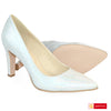 Pantofi Office Dama Piele Naturala Ileanna 476-1