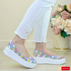 Balerini Piele Naturala Multicolora Gabriela 3146-42