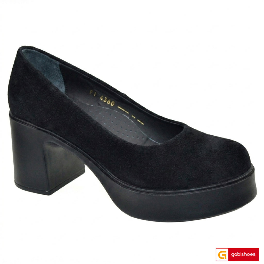 Pantofi Dama Piele Naturala Intoarsa Gabina 720-3

Material: Piele Naturala Intoarsa
Culoare: Neagra
Tip: Pantofi
Stil: Casual
Caracteristici Pantofi casual dama piele natutala intoarsa neagra:
- Pantofi piele naturala neagra&nbsp;
- Pantofi cu burete special extra-confort
- Talpa neagra , brant interior cu burete special mesina naturala&nbsp;
- Inaltime talpa : 7 cm&nbsp;
- Schimb gratuit
*Masuratori realizate pentru marimea 37.

Pantofii sunt confectionati din piele de calitate superioara.

Talpa pantofil