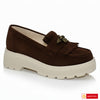 Pantofi Sport Piele Naturala Maro Gabinna 3726-6 S