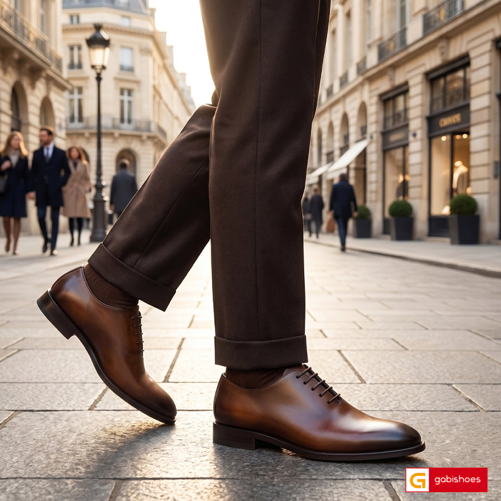 Pantofi Office Piele Naturala Maro Gabi TD7348

Material: Piele Naturala&nbsp;
Culoare: Maro
Tip: Pantofi
Stil: Office
Caracteristici Pantofi office Piele Naturala maro&nbsp; &nbsp; &nbsp; &nbsp; &nbsp; &nbsp; &nbsp; &nbsp; &nbsp; &nbsp; &nbsp; &nbsp; &nbsp; &nbsp; &nbsp; &nbsp; &nbsp; &nbsp; &nbsp; &nbsp; &nbsp; &nbsp; &nbsp; &nbsp; &nbsp; &nbsp; &nbsp; &nbsp; &nbsp; &nbsp; &nbsp; &nbsp; &nbsp; &nbsp;- Pantofi piele naturala&nbsp; ,&nbsp; sistem de inchidere cu siret&nbsp;
- Pantofi office cu burete specia