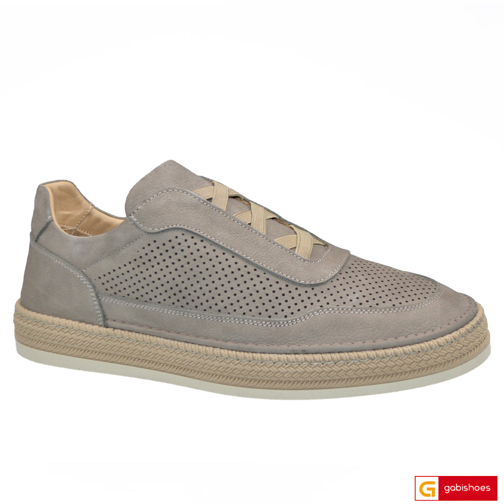 Material: Piele Naturala&nbsp;
Culoare: Taupe
Tip: Pantofi
Stil: Casual

- Pantofi piele naturala taupe ,inchidere cu elastic
- Pantofi cu burete special extra-confort
- Talpa bej , varf rotunt, brant interior cu burete special , mesina naturala
- Inaltime talpa : 3 cm ,calapod foarte comod si talpa usoara
*Masuratori realizate pentru marimea 41