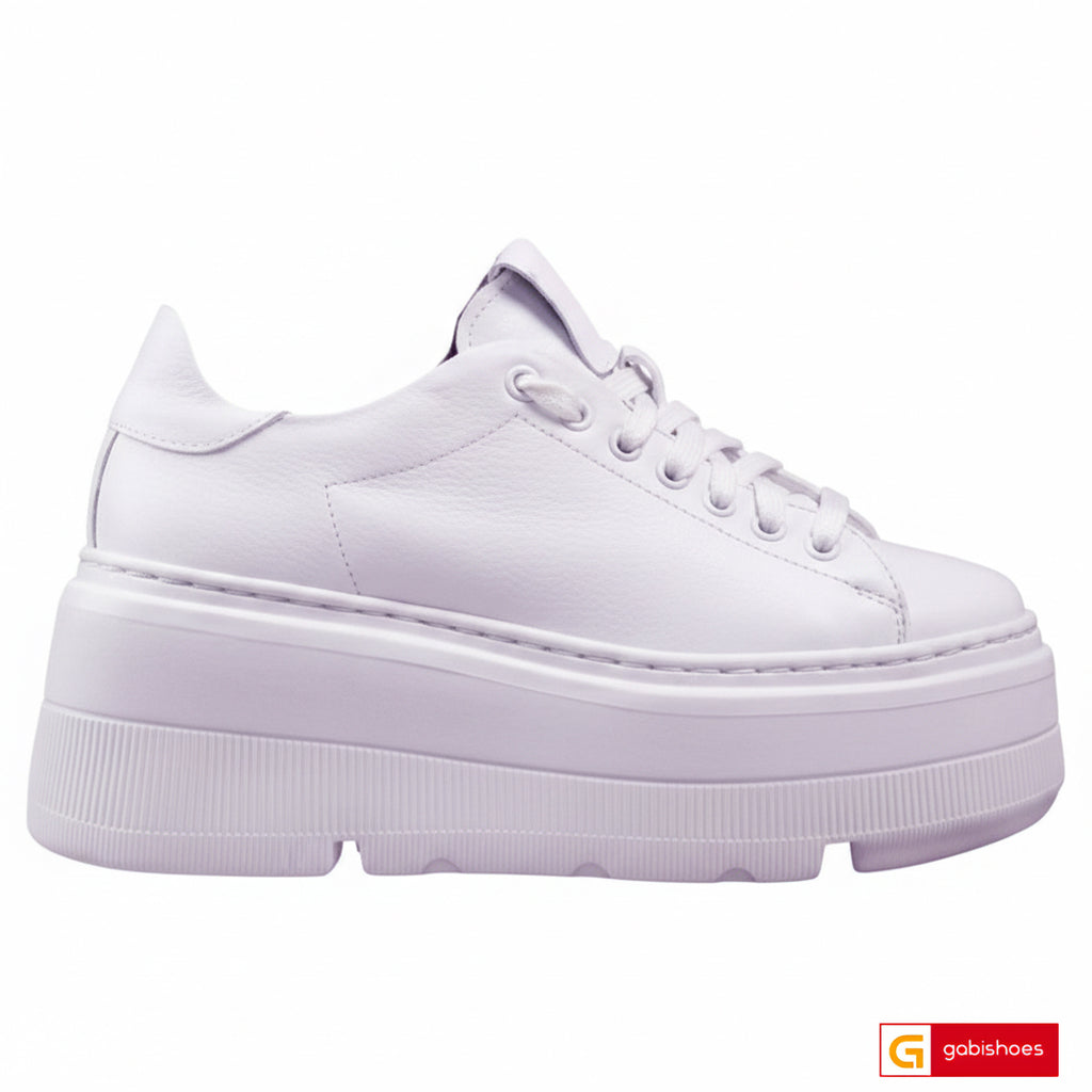 Pantofi Sport Piele Naturala Alba Lorena 3867-3

Material: Piele Naturala
Culoare: Alba
Tip: Pantofi
Stil: Sport
Caracteristici Pantofi sport piele naturala alba
- Pantofi piele naturala alba ,&nbsp; sistem de inchidere cu siret&nbsp;
- Pantofi sport cu burete special extra-confort
- Talpa alba cusuta , brant interior cu burete special , mesina naturala&nbsp;&nbsp;
- Inaltime talpa : 7,5 cm&nbsp;
- Schimb gratuit
*Masuratori realizate pentru marimea 37.

Pantofii&nbsp;sunt confectionatii din piele de calita