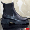 Ghete Dama Piele Naturala Lorena 4035-1