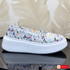 Balerini Piele Naturala Multicolora Gabriela 3901-6