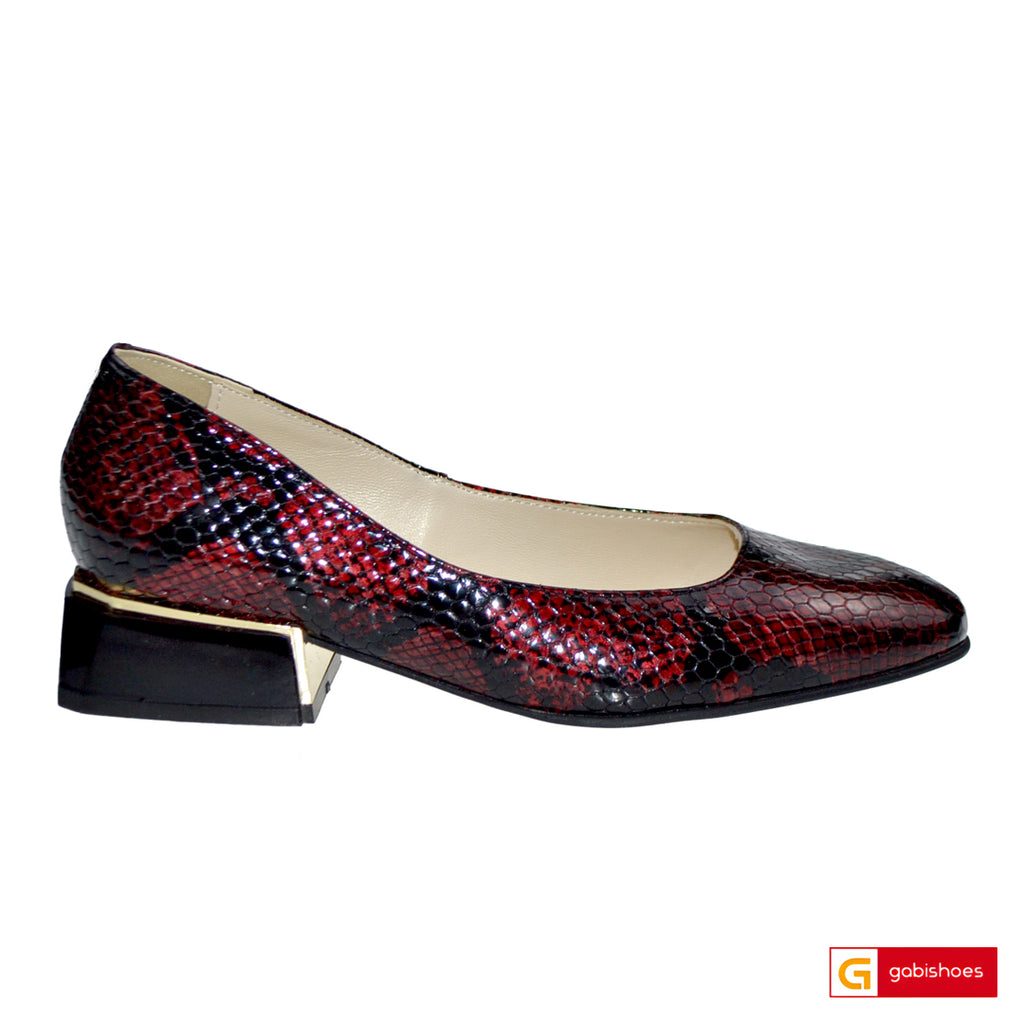 Pantofi Office Dama Piele Naturala Lorena 3994-6