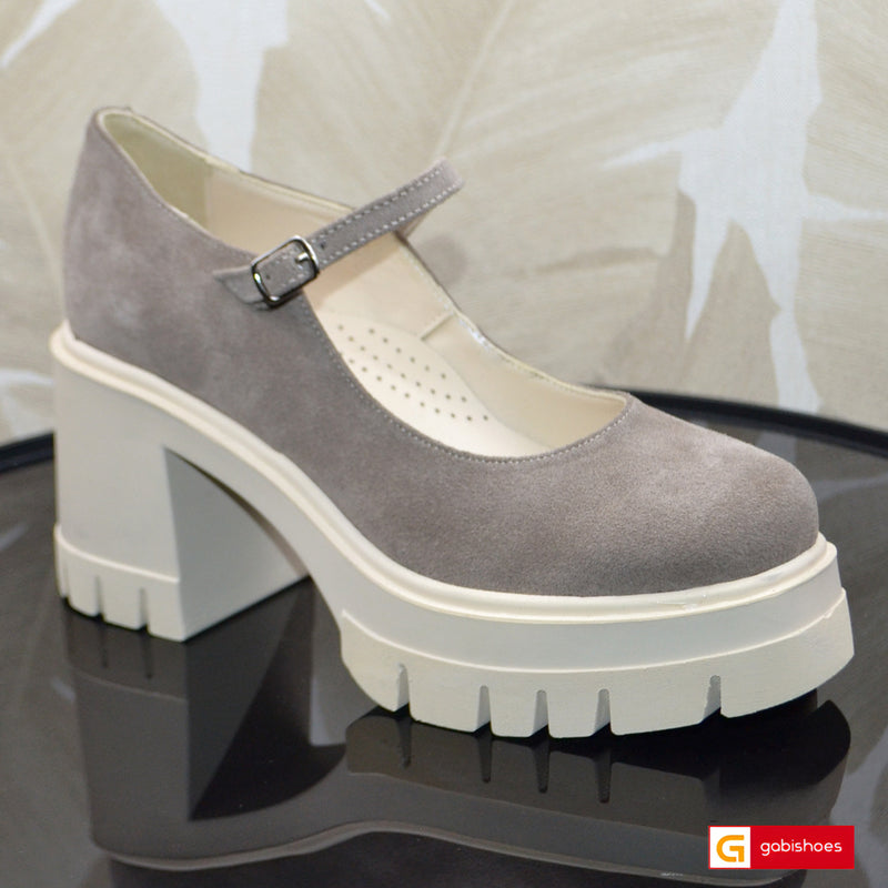 Pantofi Dama Piele Naturala Lorena 4048-1