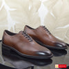 Pantofi Office Piele Naturala Maro Gabi TD7348