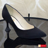 Pantofi Office Dama Piele Naturala Intoarsa Lorena 4018-1