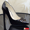 Pantofi Office Dama Piele Naturala Lacuita Lorena 4043-3